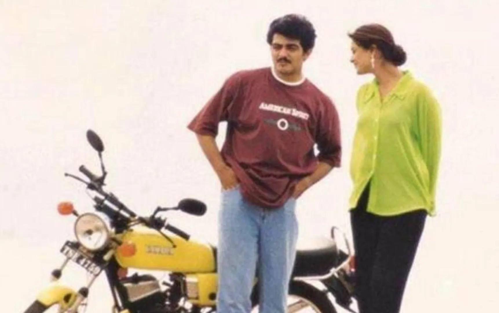 vaali ajith simran